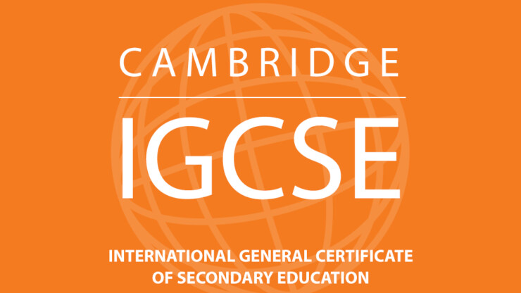 What is International General Certificate of Secondary Education (IGCSE)?