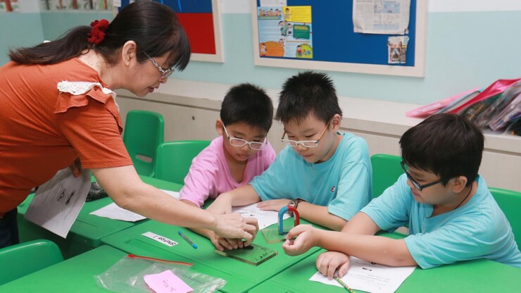 Tips & Benefits of Chemistry Tuition in Singapore